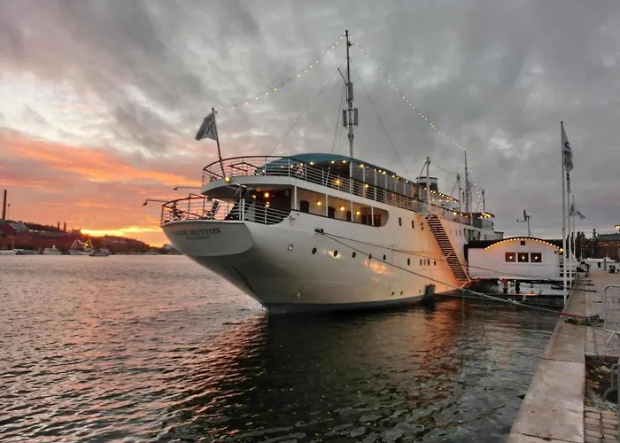Mälardrottningen Yacht Hotel&Restaurant
