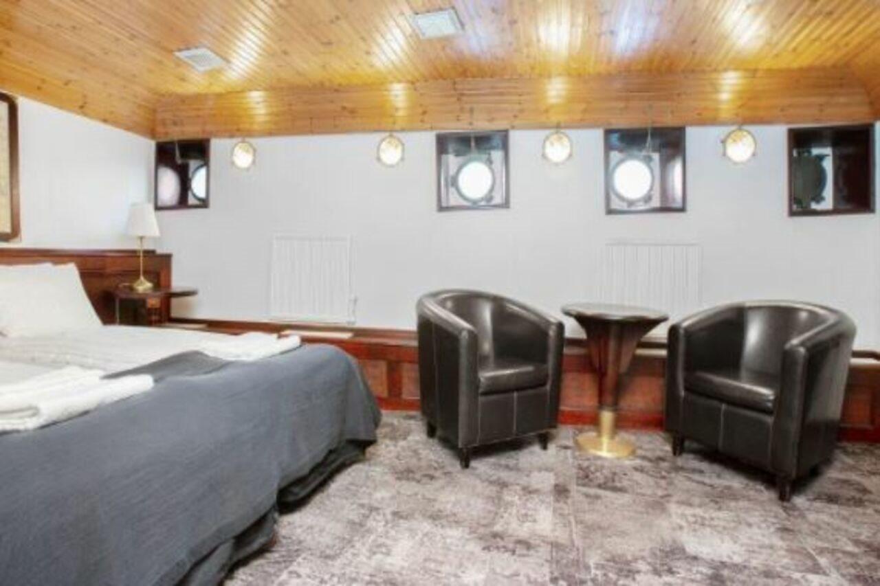 Mälardrottningen Yacht Hotel&restaurant Botel