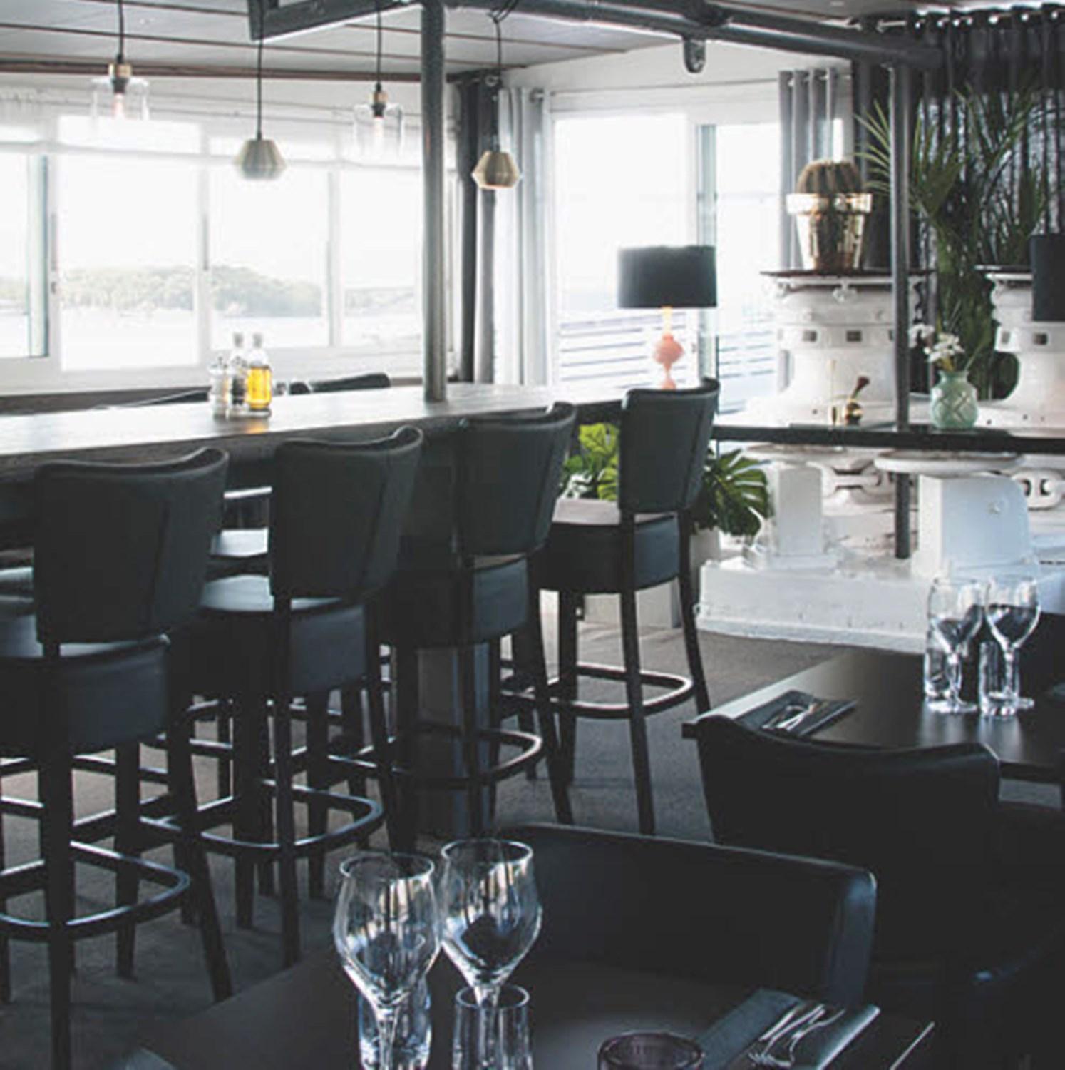 Mälardrottningen Yacht Hotel&restaurant Botel