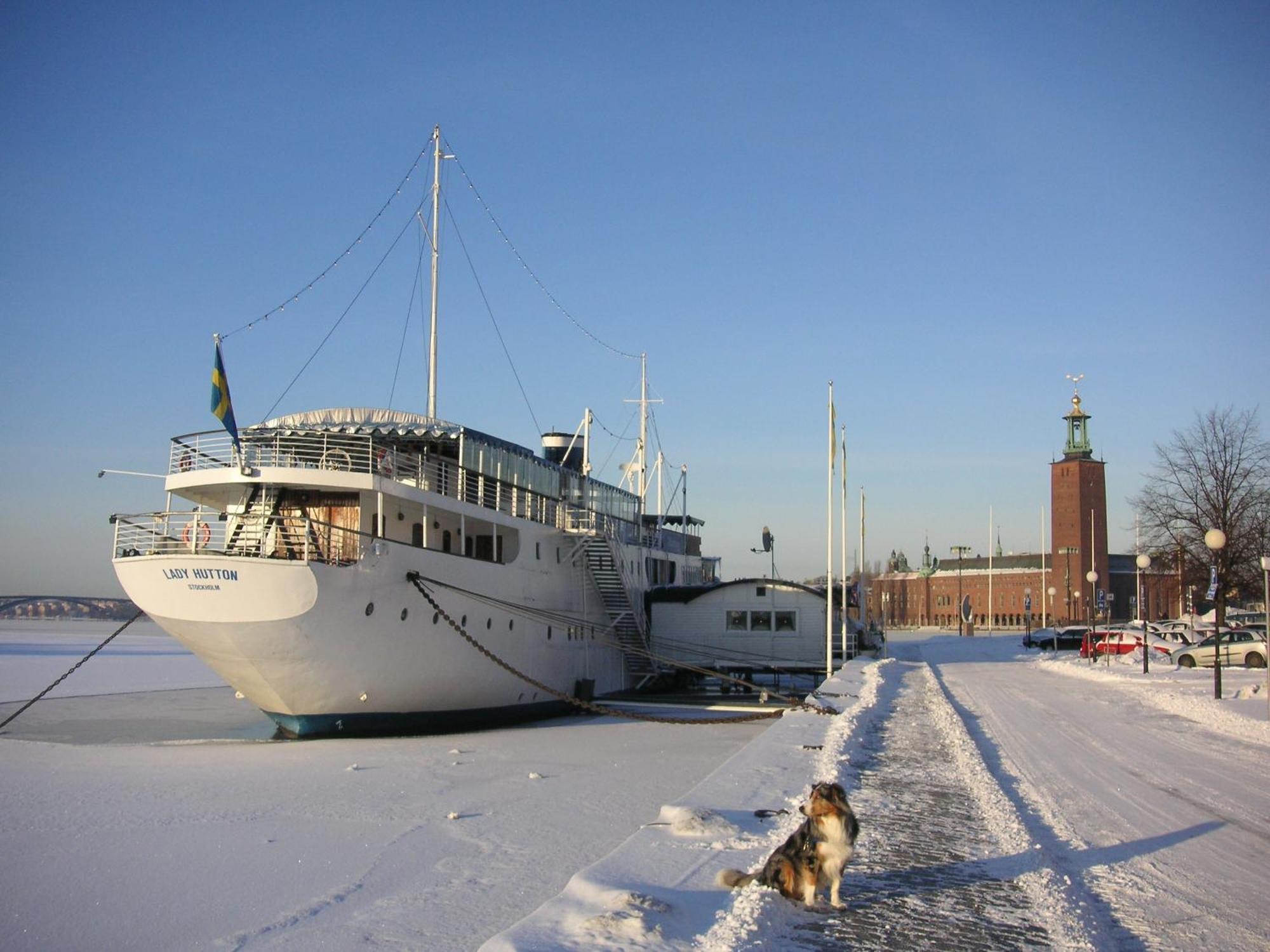 Mälardrottningen Yacht Hotel&restaurant