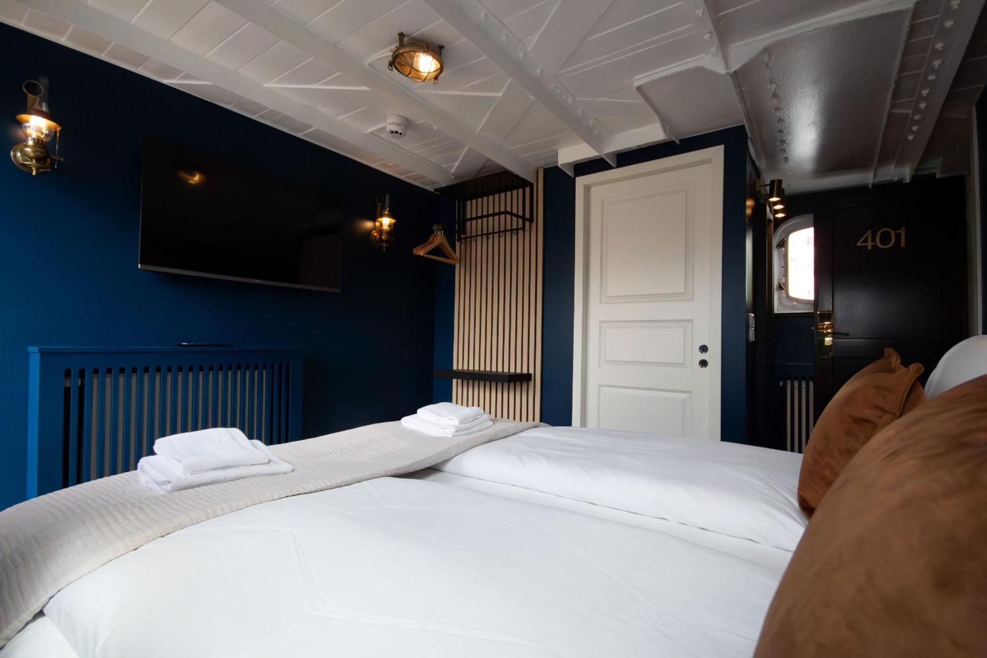 Mälardrottningen Yacht Hotel&restaurant Botel Stockholm
