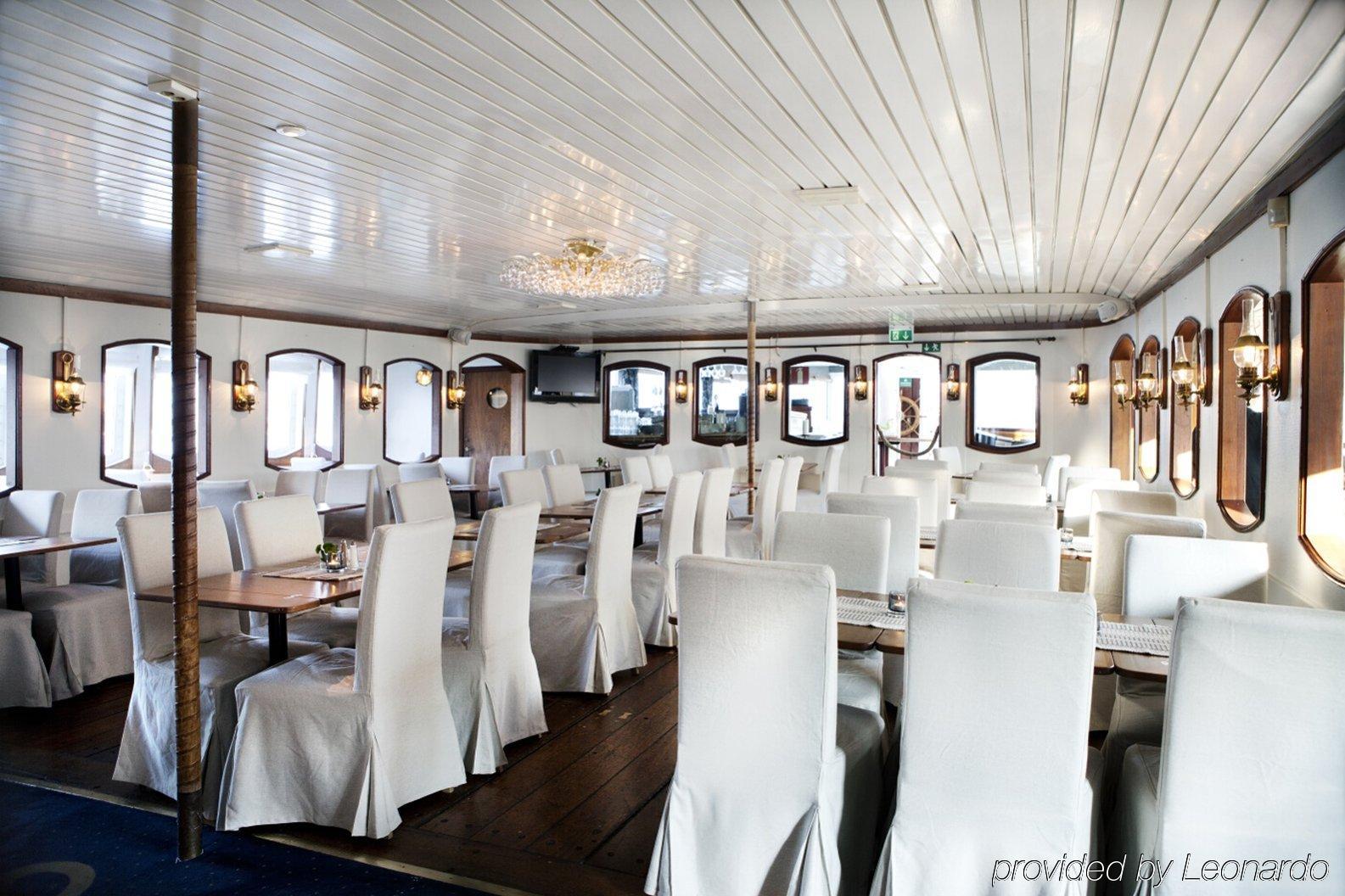 Mälardrottningen Yacht Hotel&restaurant
