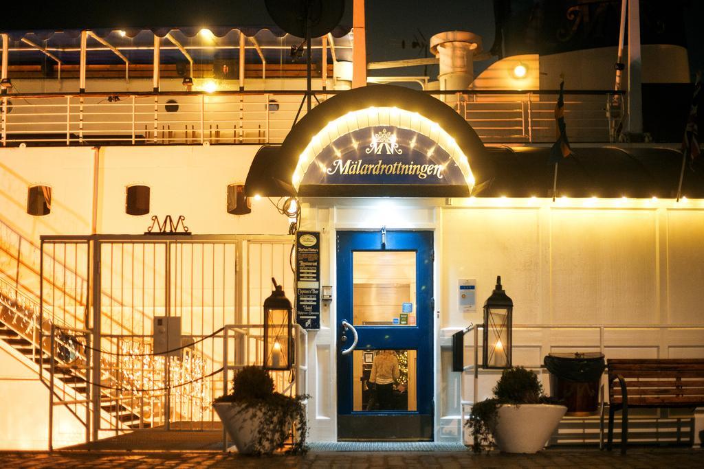 Mälardrottningen Yacht Hotel&restaurant Botel