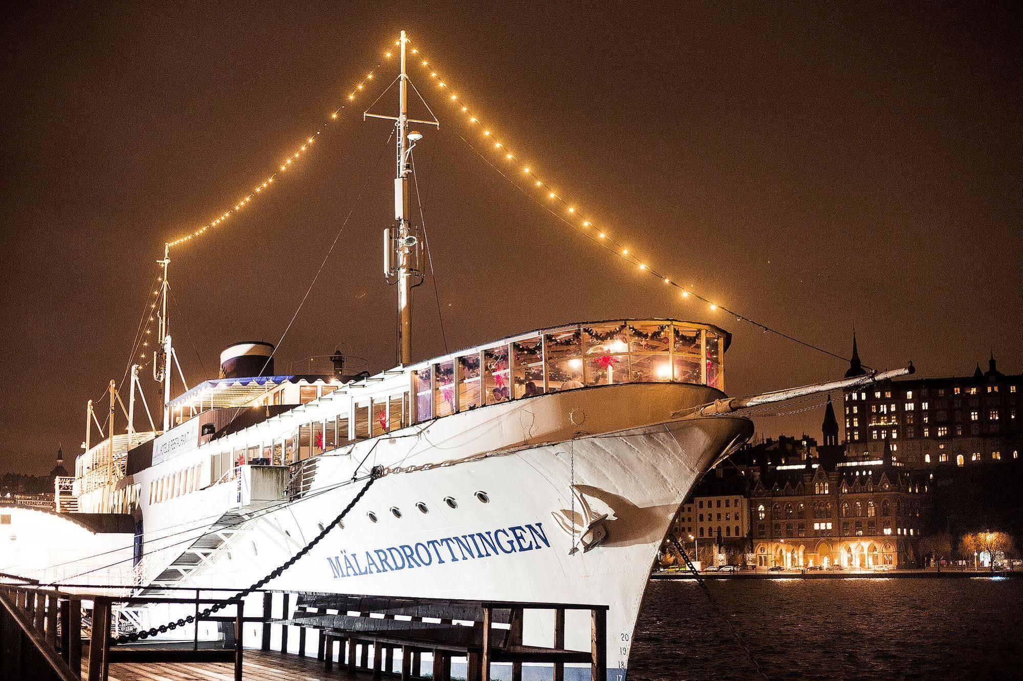 Botel Mälardrottningen Yacht Hotel&restaurant
