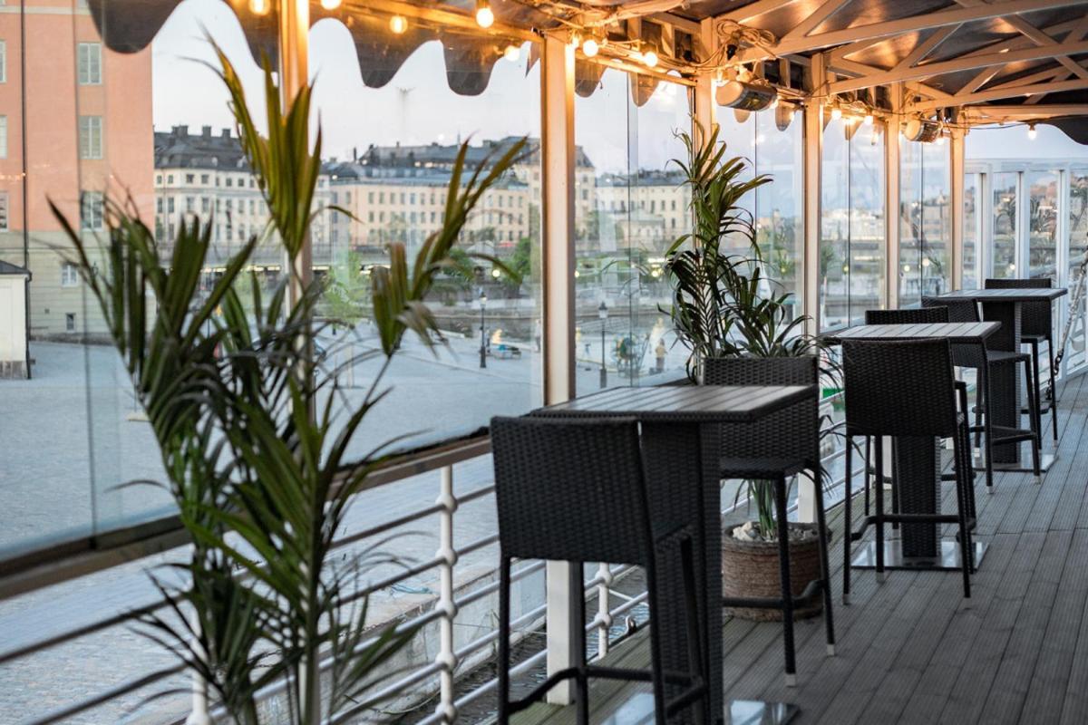 Mälardrottningen Yacht Hotel&restaurant Botel