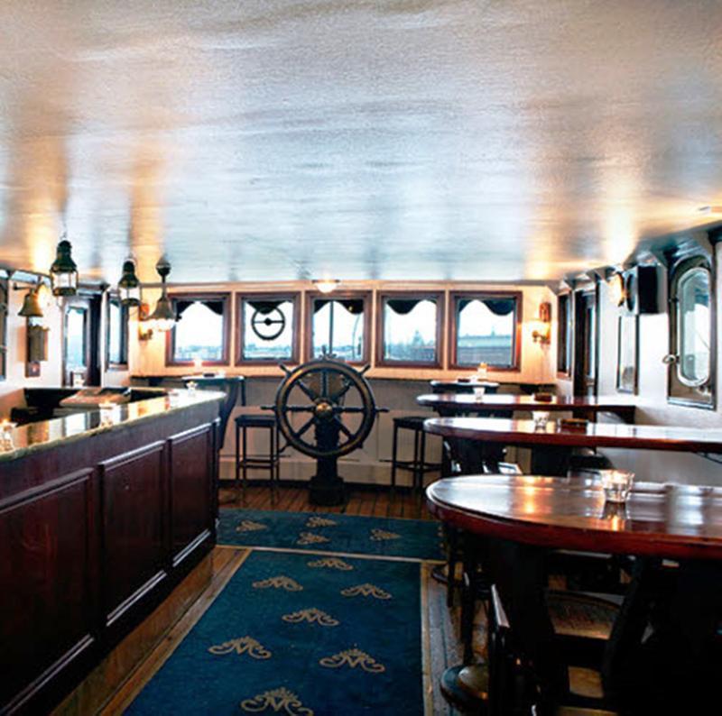 Botel Mälardrottningen Yacht Hotel&restaurant 3*