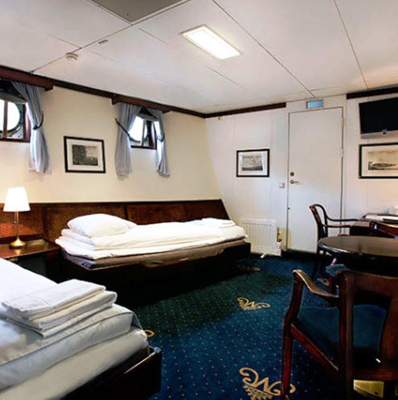 Botel Mälardrottningen Yacht Hotel&restaurant 3*