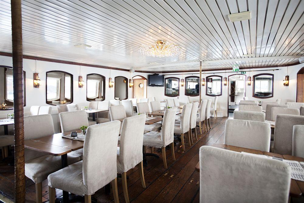 Maelardrottningen Yacht 3* Ville de Stockholm