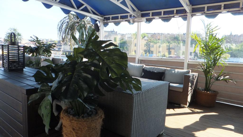 Maelardrottningen Yacht Bateau-hôtel 3*