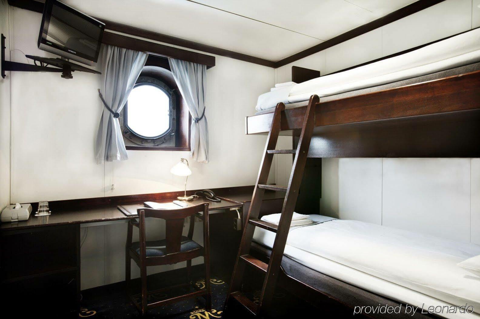 Maelardrottningen Yacht Bateau-hôtel